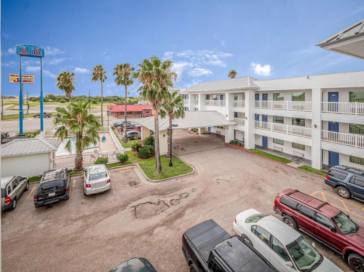 Studio 6-Corpus Christi, Tx - North Exterior photo