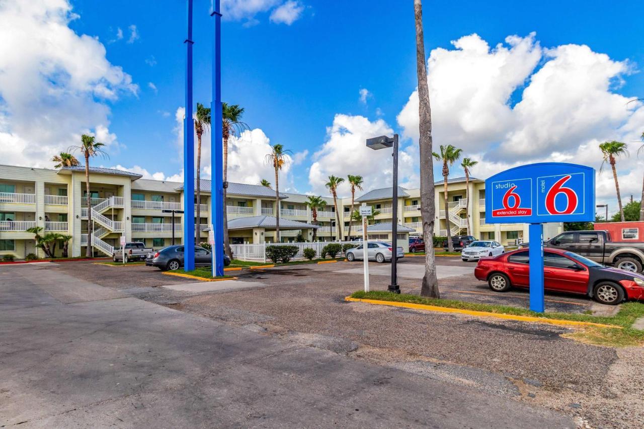 Studio 6-Corpus Christi, Tx - North Exterior photo
